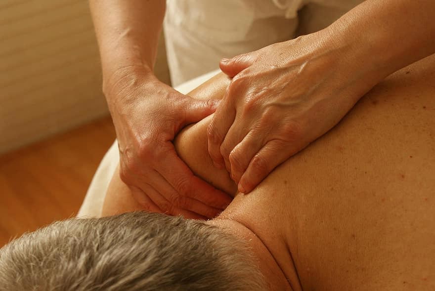 Our deep tissue or sports massage targets specific areas with built-up muscular tension, making it ideal for those seeking intense muscle relief.